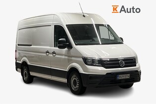Volkswagen Crafter vaihtoauto
