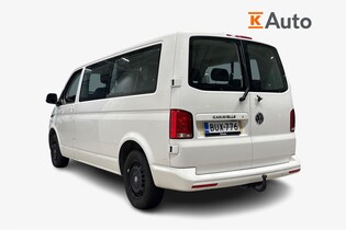 Volkswagen Caravelle vaihtoauto