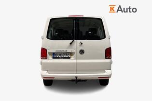 Volkswagen Caravelle vaihtoauto