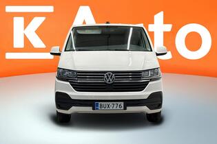 Volkswagen Caravelle vaihtoauto