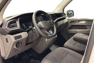 Volkswagen Caravelle vaihtoauto