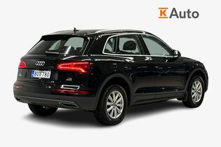 Audi Q5 vaihtoauto