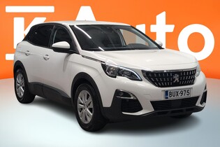 Peugeot 3008 vaihtoauto