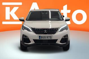 Peugeot 3008 vaihtoauto