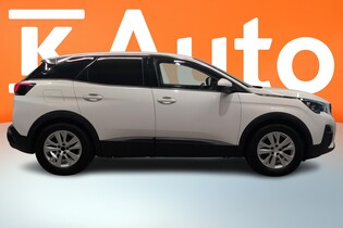 Peugeot 3008 vaihtoauto