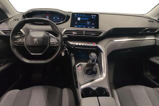 Peugeot 3008 vaihtoauto