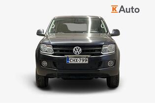 Volkswagen Amarok vaihtoauto