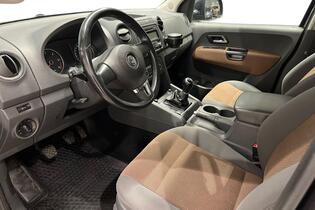 Volkswagen Amarok vaihtoauto