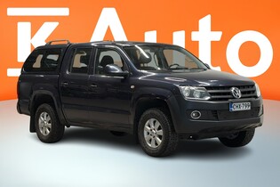Volkswagen Amarok vaihtoauto