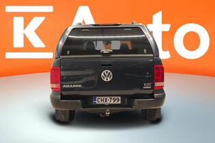 Volkswagen Amarok vaihtoauto