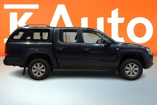 Volkswagen Amarok vaihtoauto