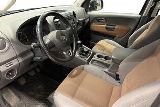 Volkswagen Amarok vaihtoauto