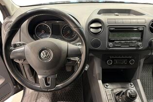 Volkswagen Amarok vaihtoauto