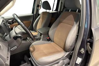 Volkswagen Amarok vaihtoauto