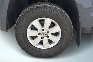 Volkswagen Amarok vaihtoauto