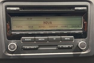 Volkswagen Amarok vaihtoauto