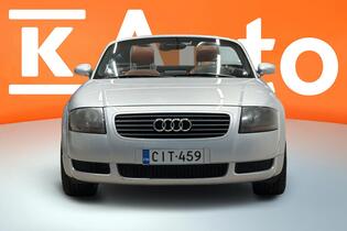 Audi TT vaihtoauto