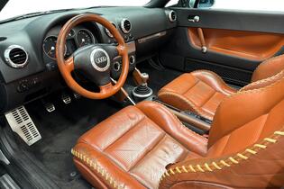 Audi TT vaihtoauto