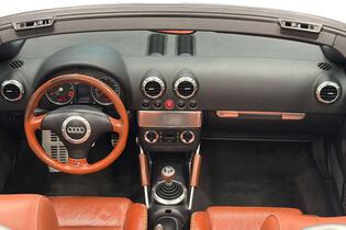 Audi TT vaihtoauto