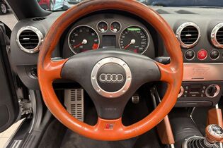 Audi TT vaihtoauto