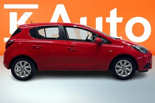 Opel Corsa vaihtoauto