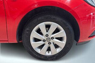 Opel Corsa vaihtoauto