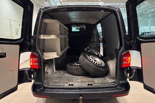 Volkswagen Transporter vaihtoauto