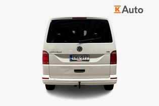 Volkswagen Caravelle vaihtoauto