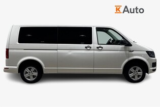 Volkswagen Caravelle vaihtoauto