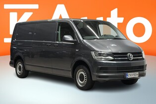 Volkswagen Transporter vaihtoauto