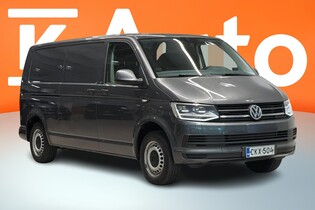 Volkswagen Transporter vaihtoauto