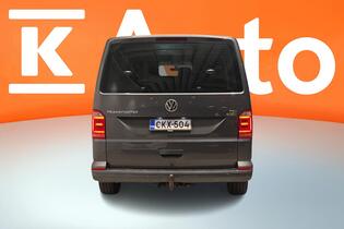 Volkswagen Transporter vaihtoauto