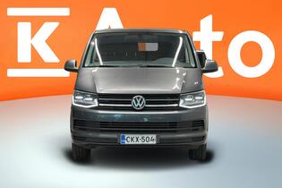 Volkswagen Transporter vaihtoauto