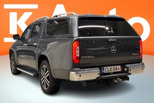 Mercedes-Benz X vaihtoauto