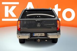 Mercedes-Benz X vaihtoauto