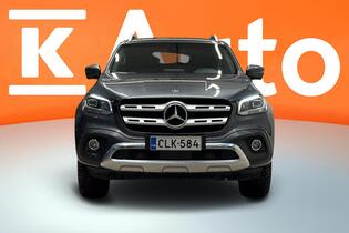 Mercedes-Benz X vaihtoauto