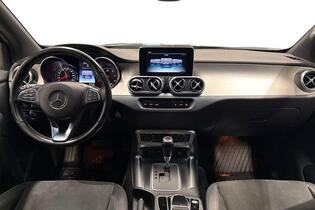 Mercedes-Benz X vaihtoauto