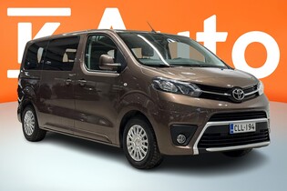 Toyota Proace Verso vaihtoauto