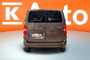 Toyota Proace Verso vaihtoauto