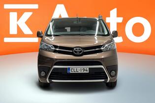 Toyota Proace Verso vaihtoauto