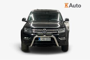 Volkswagen Amarok vaihtoauto