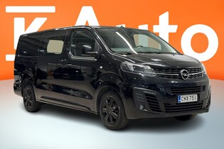 Opel Vivaro vaihtoauto