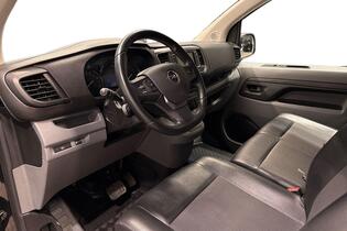 Opel Vivaro vaihtoauto