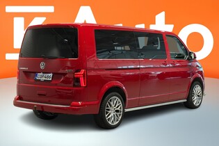 Volkswagen Caravelle vaihtoauto