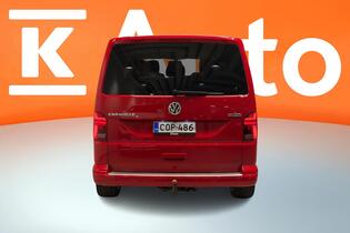 Volkswagen Caravelle vaihtoauto