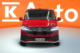 Volkswagen Caravelle vaihtoauto