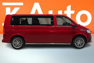 Volkswagen Caravelle vaihtoauto