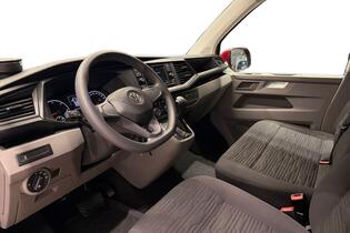 Volkswagen Caravelle vaihtoauto