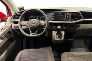 Volkswagen Caravelle vaihtoauto