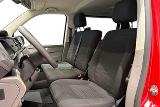 Volkswagen Caravelle vaihtoauto